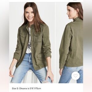 Anine Bing Army Jacket